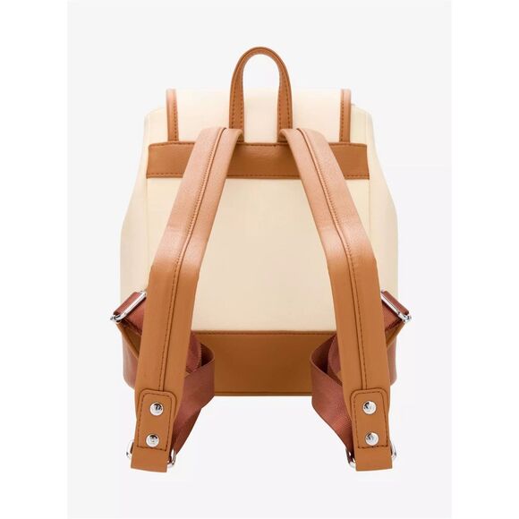 Loungefly Disney The Fox and the Hound Floral Mini Backpack - Picture 5 of 6